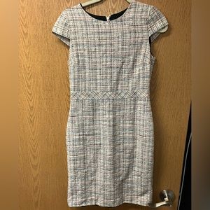 Banana Republic Twead Dress size 2